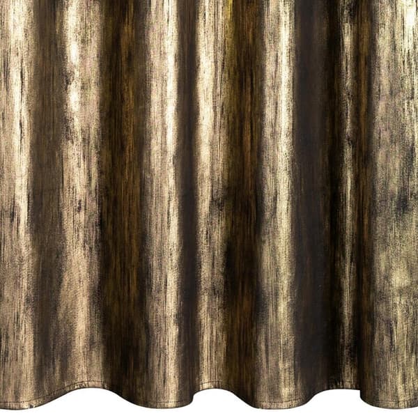 VALMIS VERHO EMILA 140 X 250 CM MUSTA