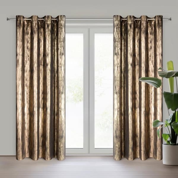 VALMIS VERHO EMILA 140 X 250 CM MUSTA