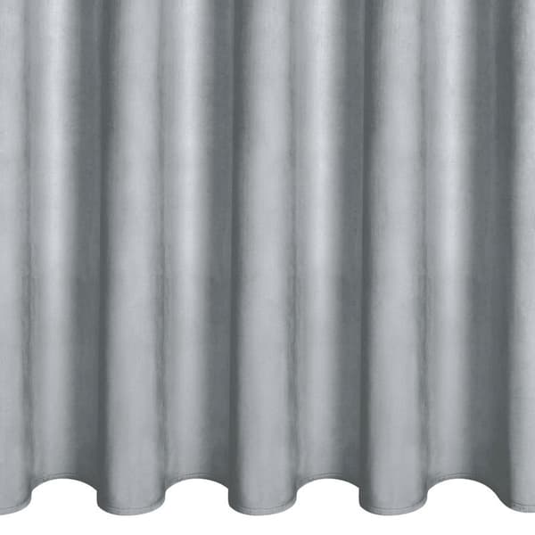 FÄRDIG GARDIN SAMI 140 X 250 CM SILVER