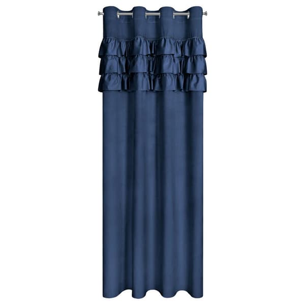VALMIS VERHO SAMI 140 X 250 CM NAVY BLUE