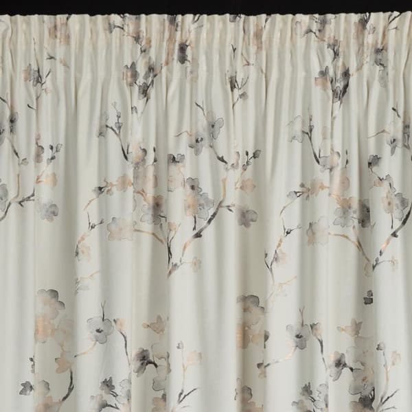 KLARGAVET SELENA GARDIN PÅ TAPE 140 X 270 CM CREME