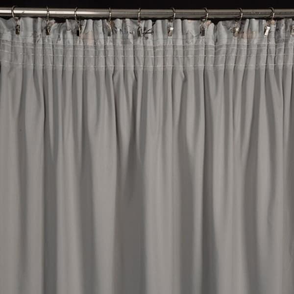 KLARGAVET SELENA GARDIN PÅ TAPE 140 X 270 CM SØLV