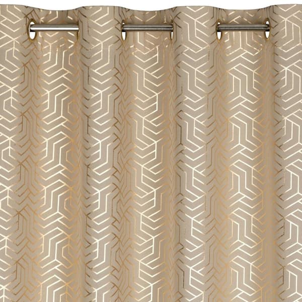 VALMIS PUOLIVERHO 140 X 250 CM TUMMA BEIGE