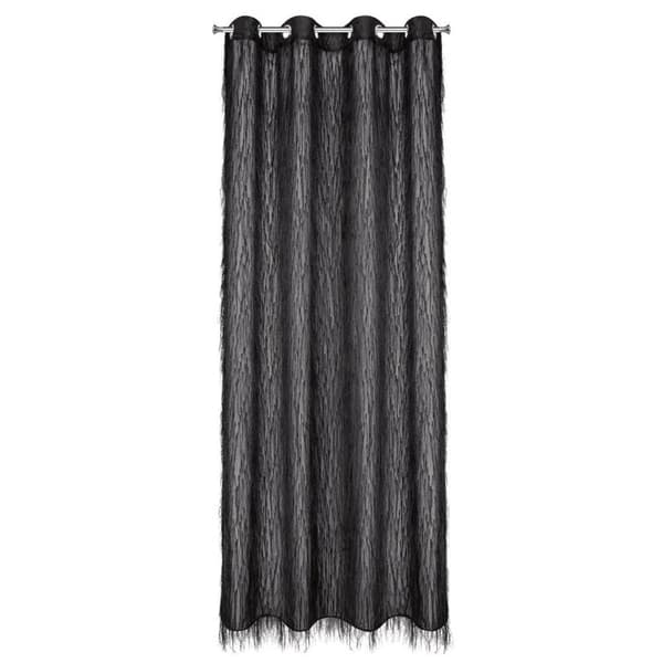 VALMIS VERHO AURORA 140 X 250 CM MUSTA
