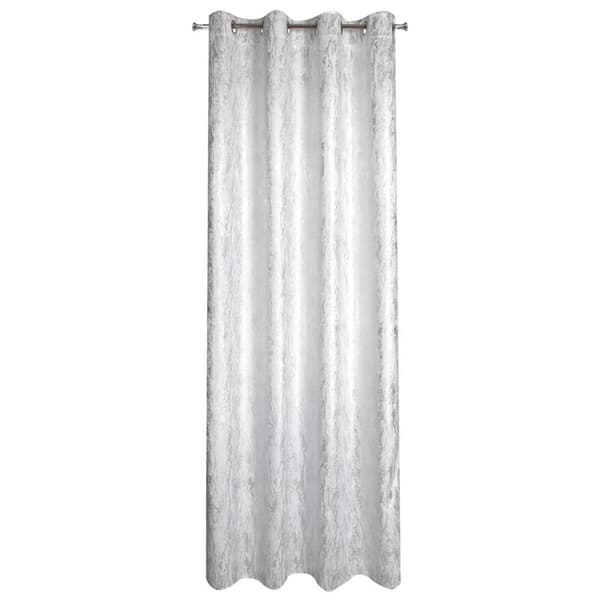 FÆRDIG LAVET GARDIN ELISE 140 X 250 CM HVID