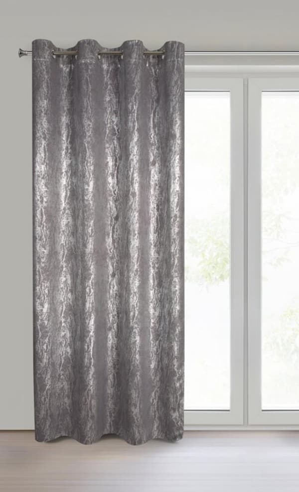 KLARGAVET GARDIN ELISE 140 X 250 CM STÅL