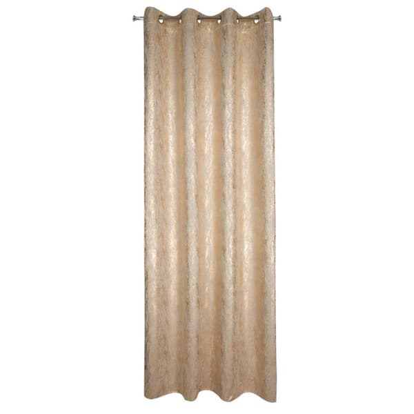 KLARGAVET GARDIN ELISE 140 X 250 CM BEIGE