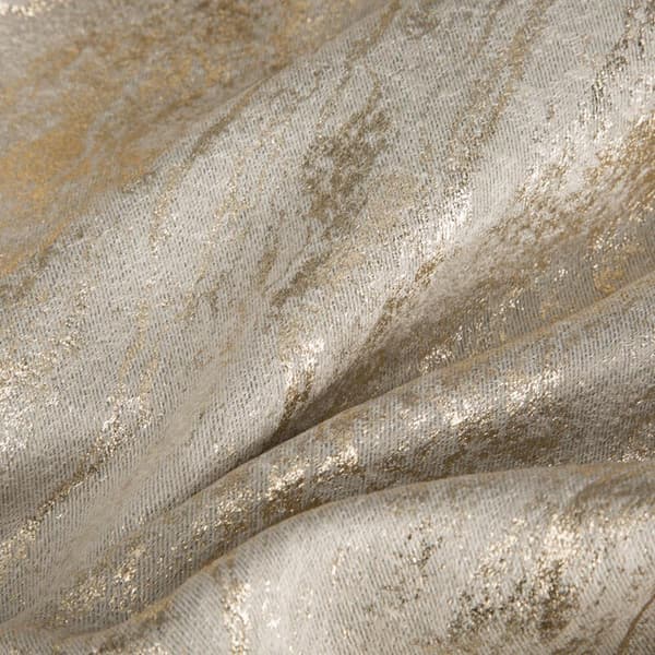 KLARGAVET GARDIN ELISE 140 X 250 CM BEIGE