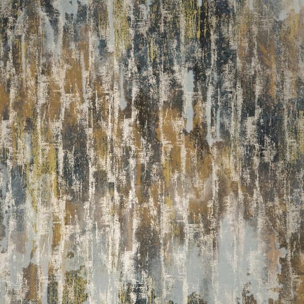 TINA FÄRDIG GARDIN PÅ TEJP 140 X 270 CM SENAP