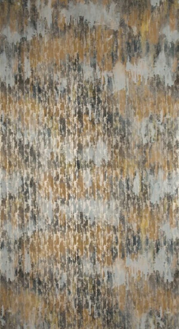 TINA FÄRDIG GARDIN PÅ TEJP 140 X 270 CM SENAP