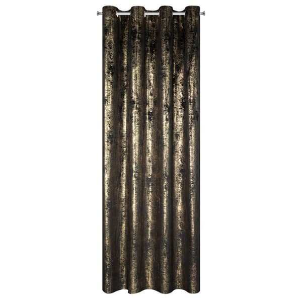 VALMIS VERHO RENIA 140 X 250 CM MUSTA