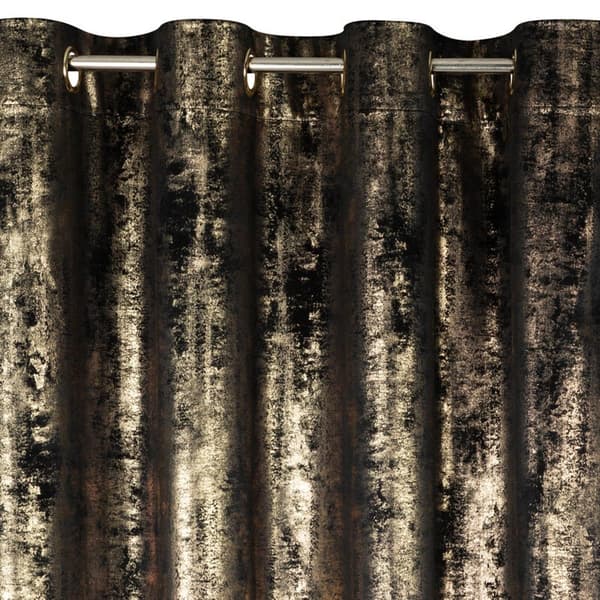 VALMIS VERHO RENIA 140 X 250 CM MUSTA
