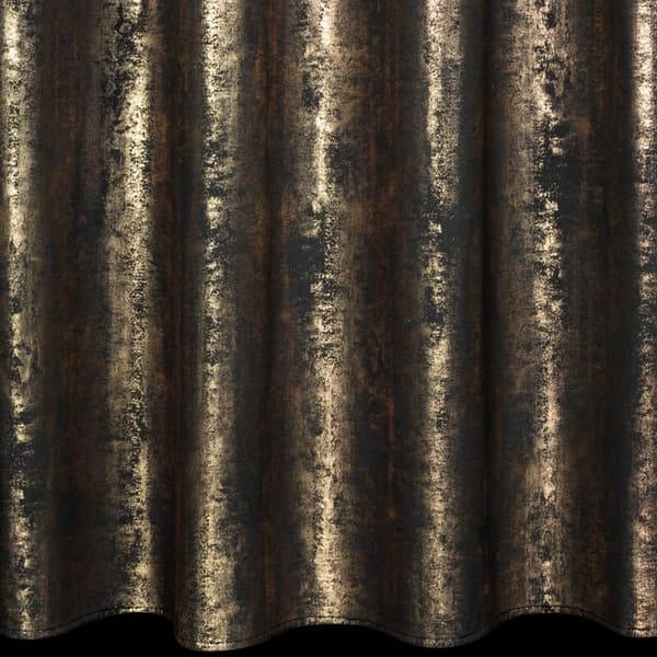 VALMIS VERHO RENIA 140 X 250 CM MUSTA