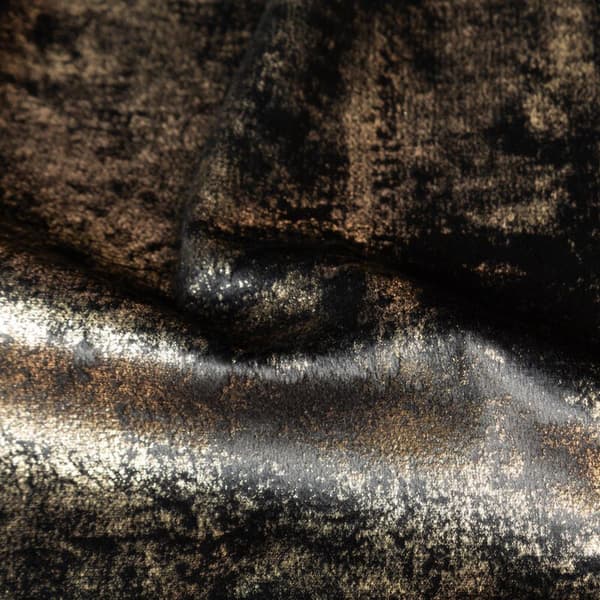 VALMIS VERHO RENIA 140 X 250 CM MUSTA