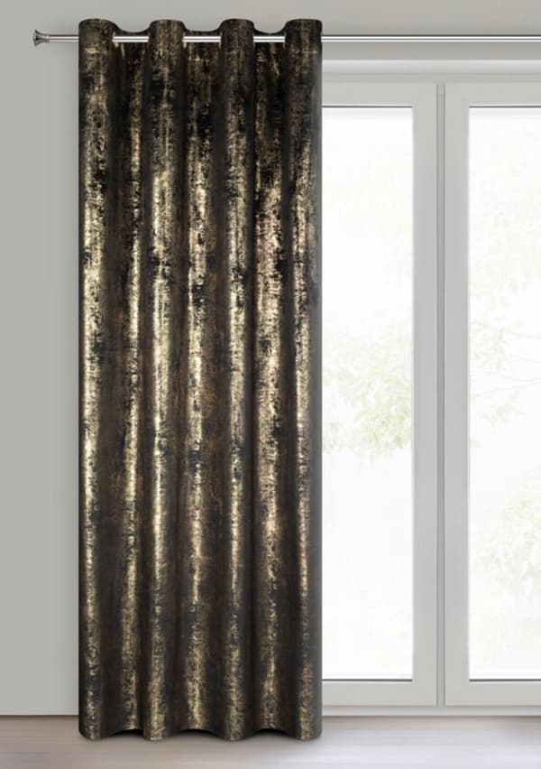 VALMIS VERHO RENIA 140 X 250 CM MUSTA
