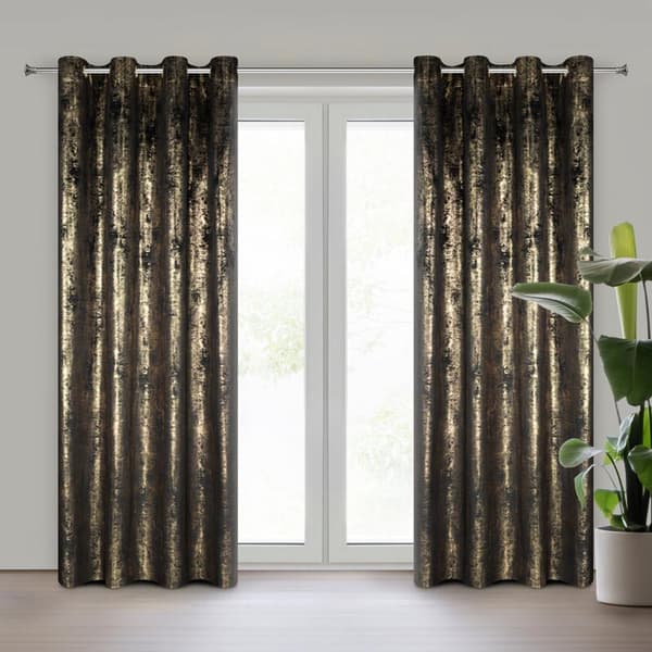 VALMIS VERHO RENIA 140 X 250 CM MUSTA