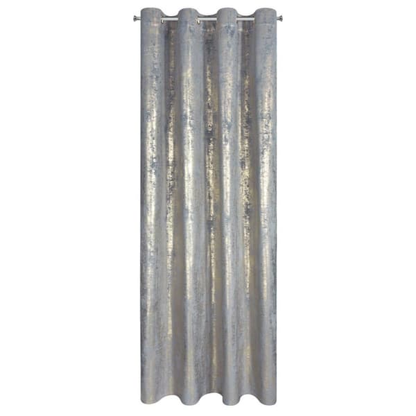 KLARGAVET GARDIN RENIA 140 X 250 CM SØLV