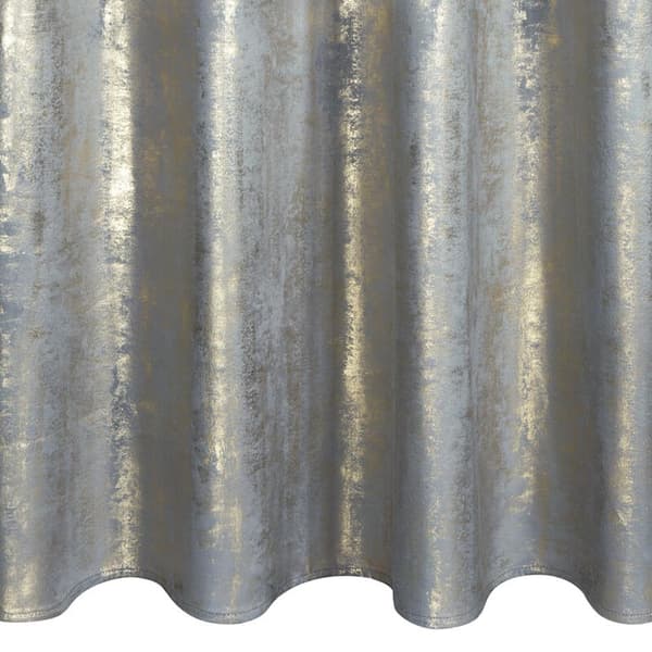 KLARGAVET GARDIN RENIA 140 X 250 CM SØLV