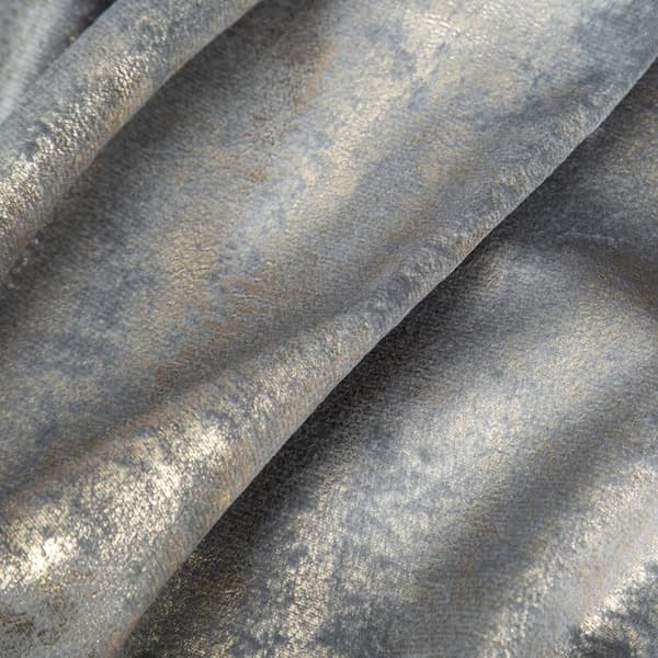 KLARGAVET GARDIN RENIA 140 X 250 CM SØLV