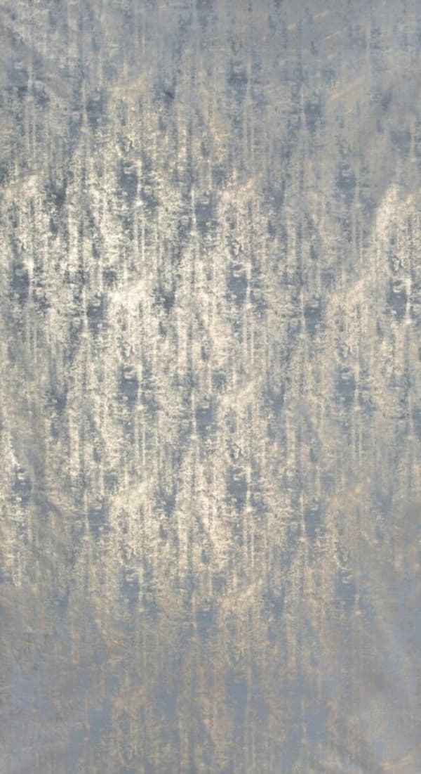 KLARGAVET GARDIN RENIA 140 X 250 CM SØLV