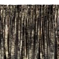 Pikkukuva 4 / 11: VALMIS RENIA VERHO TEIPILLÄ 140 X 270 CM MUSTA