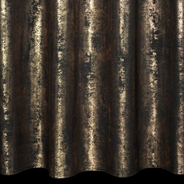 VALMIS RENIA VERHO TEIPILLÄ 140 X 270 CM MUSTA