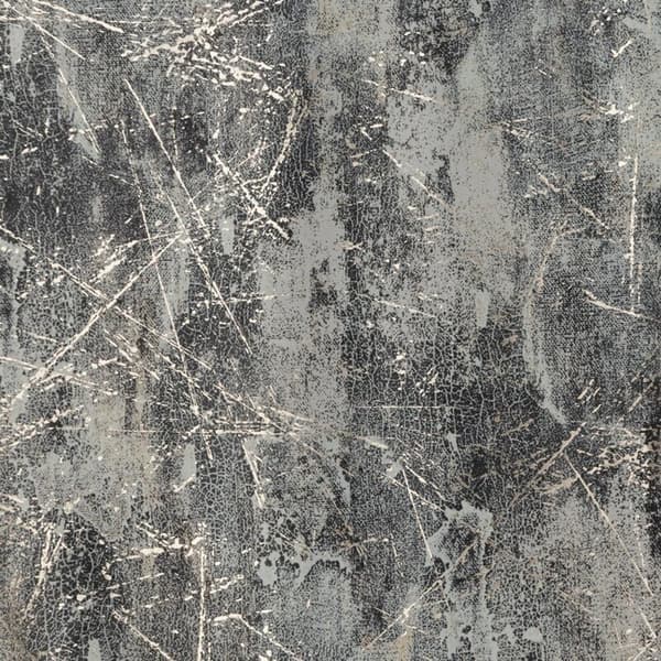 FÄRDIG GJORDAD GARDIN ESTER PÅ TEJP 140 X 250 CM SILVER