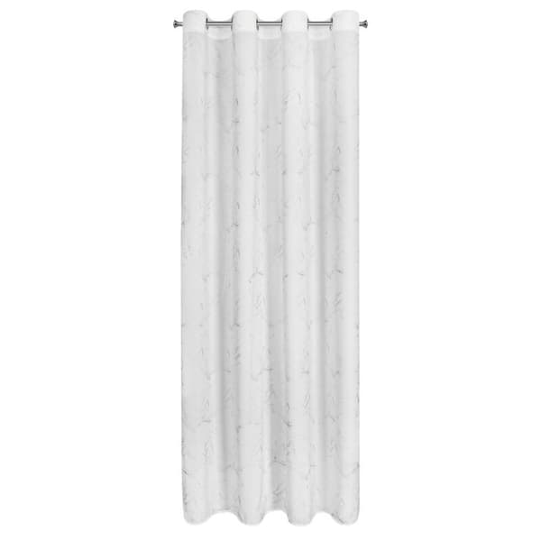 FÄRDIG GARDIN EMILI 140 X 250 CM VIT