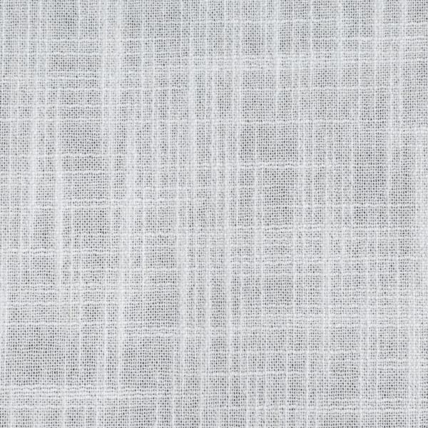 FÄRDIG ROSI 1 gardin PÅ TEJP 140 X 270 CM VIT