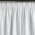 Miniatyrbild 9 av 11: FÄRDIG ROSI 1 gardin PÅ TEJP 140 X 270 CM VIT