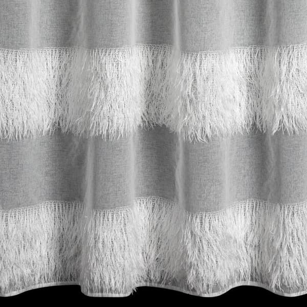 KLARGAVET GARDIN MARGARET4 140 X 250 CM HVID