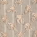 Miniatyrbillede 5 af 10: KLARGAVET GARDIN AURELIA 135 X 250 CM BEIGE