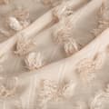 Miniatyrbillede 7 af 10: KLARGAVET GARDIN AURELIA 135 X 250 CM BEIGE