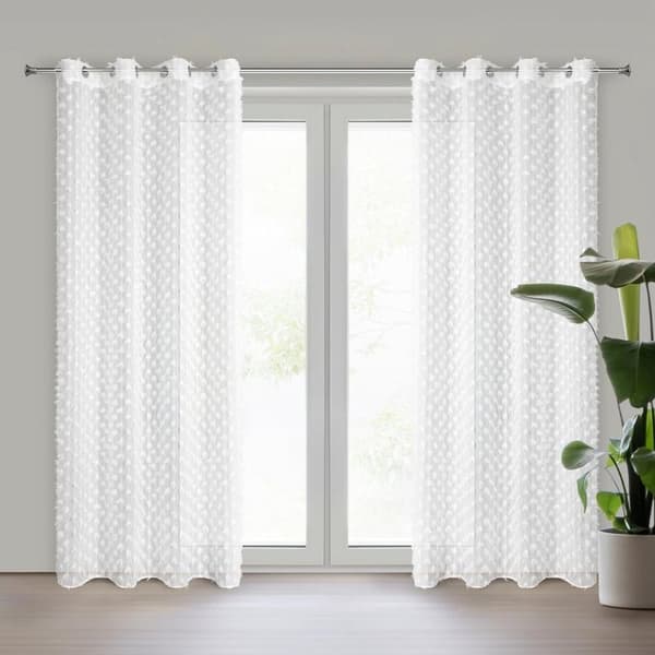VALMIS VERHO AURELIA 135 X 250 CM VALKOINEN