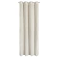 Miniatyrbillede 3 af 10: TIFFANY FERDIG LAVET GARDIN 135 X 250 CM CREME