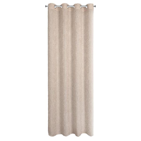 KLARGÅRET GARDIN SELMA 135 X 250 CM BEIGE