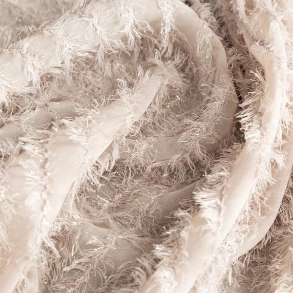 KLARGÅRET GARDIN SELMA 135 X 250 CM BEIGE
