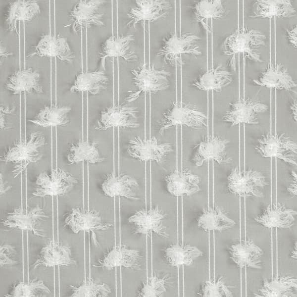 KLARGAVET GARDIN AURELIA 135 X 250 CM CREME