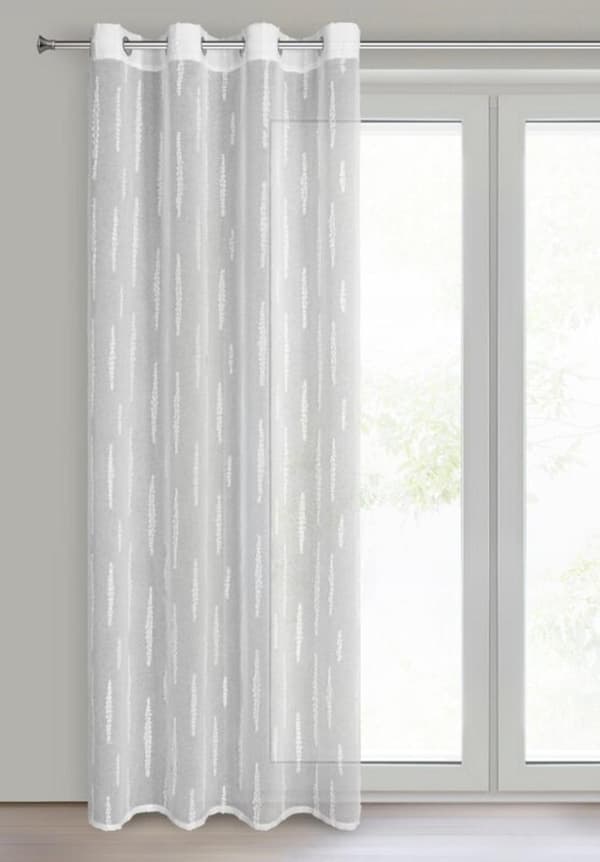 VALMIS VERHO ALENI 140 X 250 CM VALKOINEN