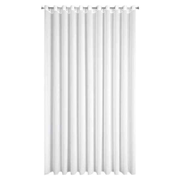 KLARGAVET GARDIN DEBRA 400 X 250 CM HVID