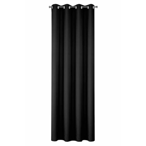 VALMIS VERHO RITA 140 X 250 CM MUSTA