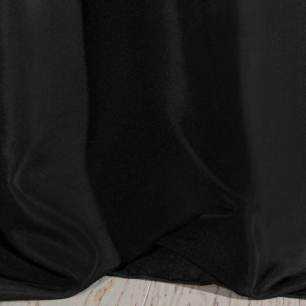 VALMIS VERHO RITA 140 X 250 CM MUSTA