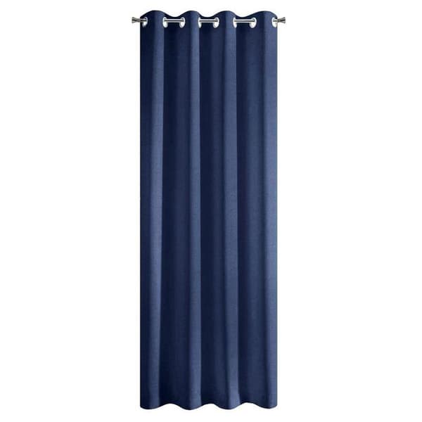KLARGAVET GARDIN RITA 140 X 250 CM MARINEBLÅT