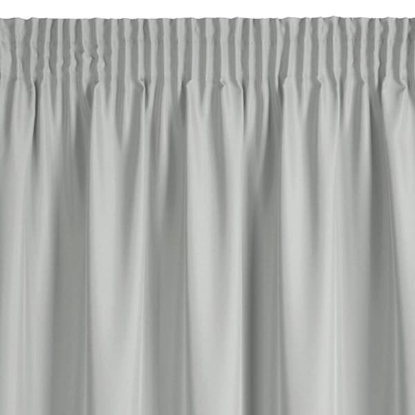 KLARGAVET GARDIN RITA PÅ TAPE 140 X 270 CM STÅL