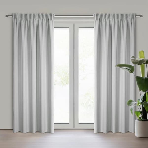KLARGAVET GARDIN RITA PÅ TAPE 140 X 270 CM STÅL