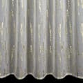 Miniatyrbild 6 av 11: LINZI FÄRDIG GARDIN PÅ TEJP 140 X 270 CM VIT