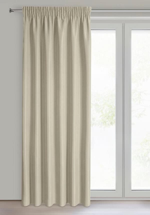 VALMIS VERHO RITA TEIPILLÄ 140 X 270 CM TUMMA BEIGE