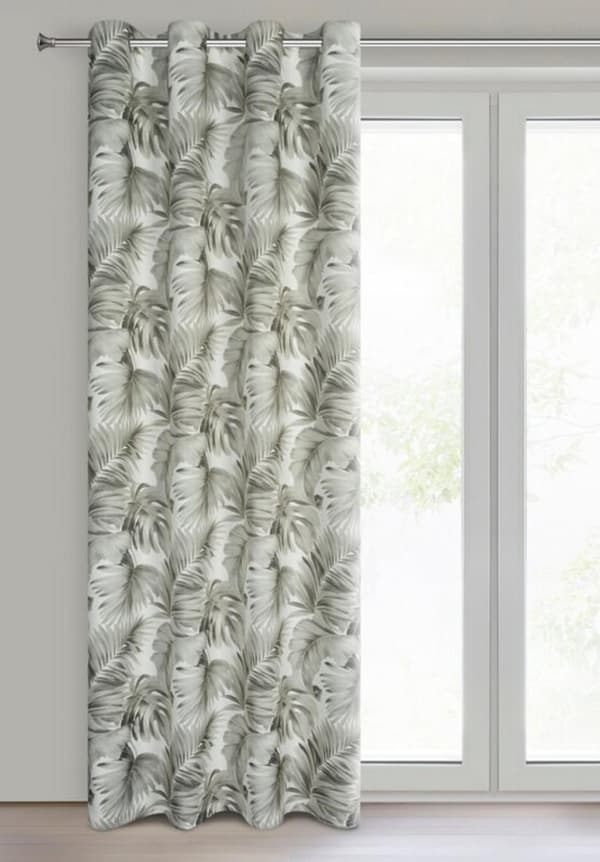 FÄRDIG GARDIN ZORA 140 X 250 CM VIT