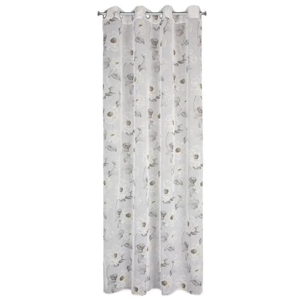 VALMIS VERHO BESSY 140 X 250 CM VALKOINEN
