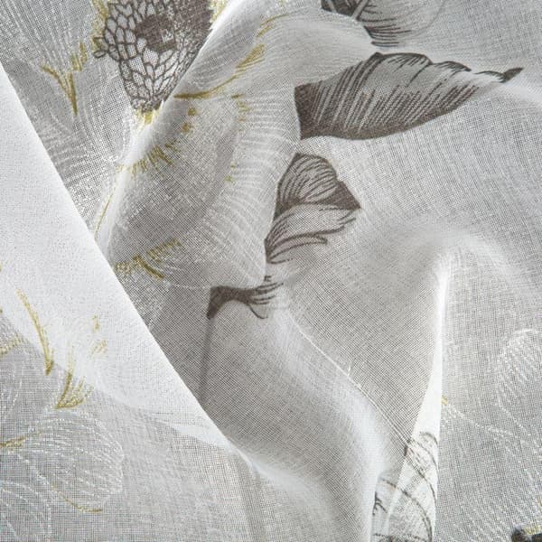 VALMIS VERHO BESSY 140 X 250 CM VALKOINEN